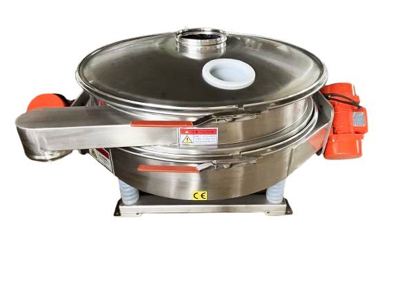 直排式振動(dòng)篩